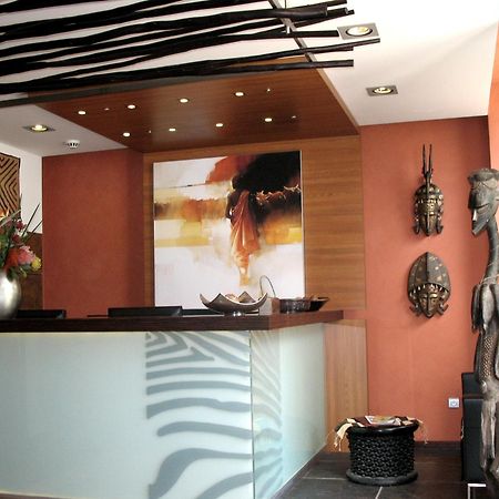 Afrika Hotel Frýdek-Místek Екстериор снимка
